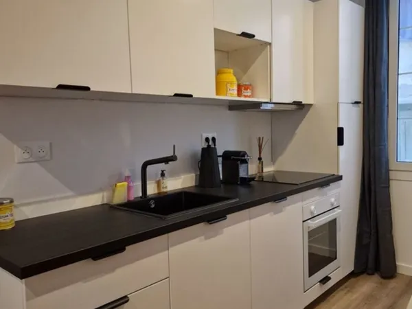 Appartement à louer 2 pièces BASTIA CITADELLE 