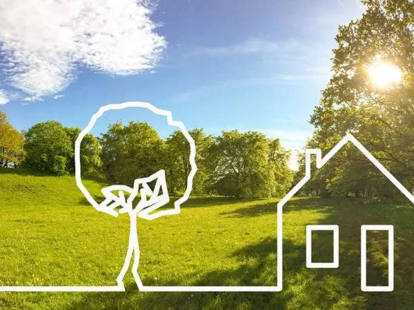 Terrain 496 m² 