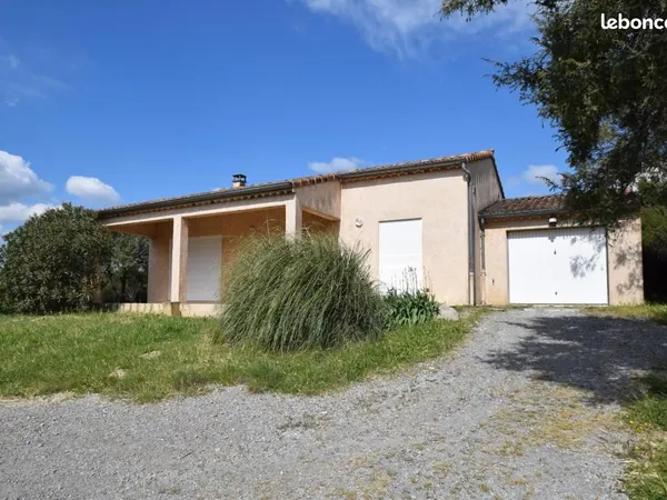 Villa 4 pièces 100 m² 