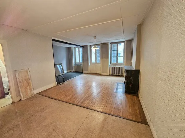 Duplex 5 pièces 140 m² 