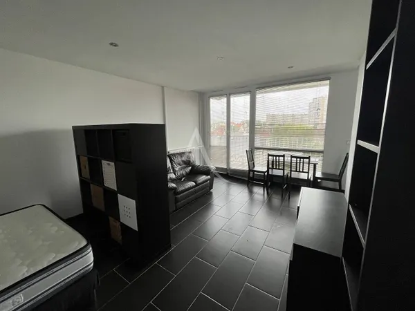 Appartement 1 pièce 29 m² 
