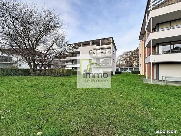 Appartement 4 pièces 115 m² 