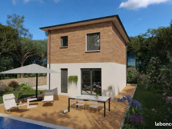 Maison 78 m² 