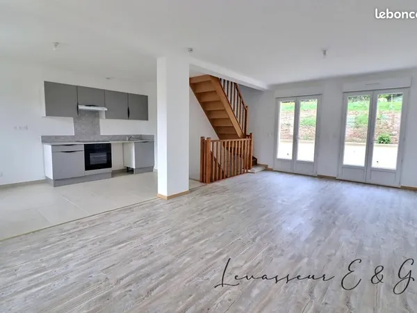 Maison 5 pièces 102 m² 