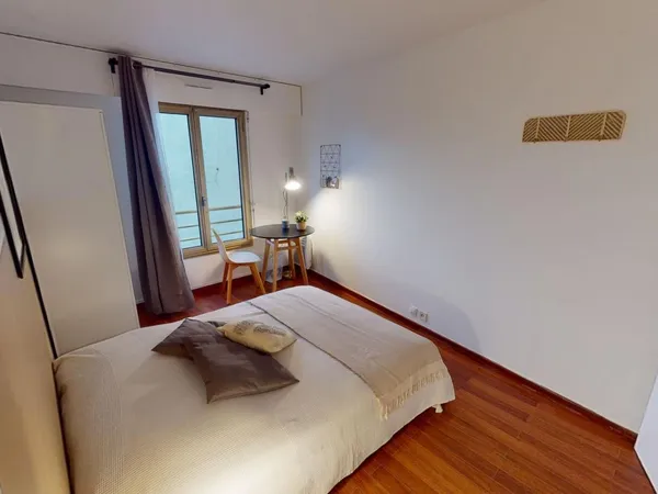 Loue chambre en colocation 