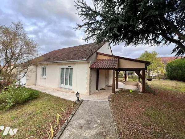 Maison 3 pièces 74 m² 