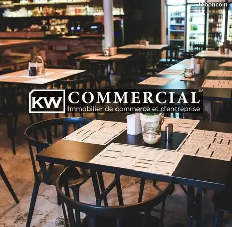Local commercial 220 m² 