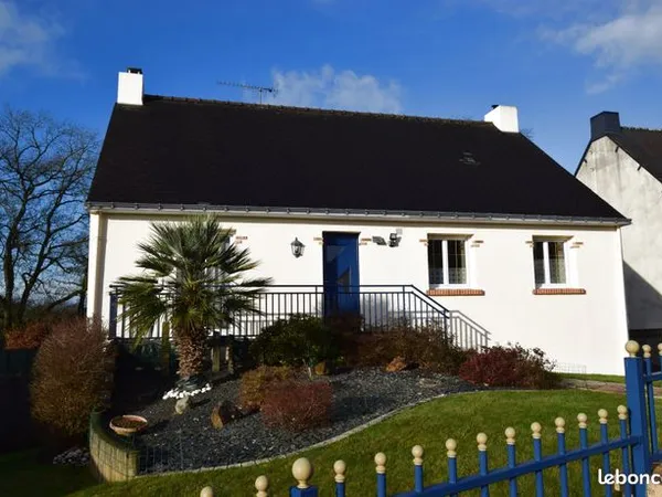 Maison 8 pièces 100 m² 