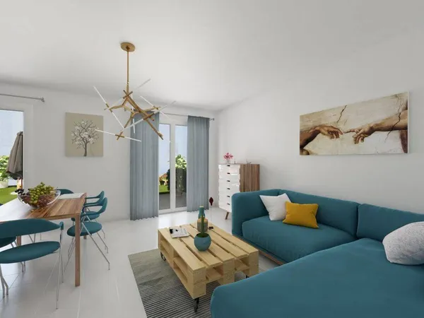 Maison 3 pièces 64 m² 