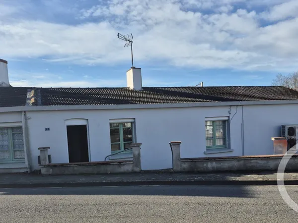 Maison 6 pièces 104 m² 