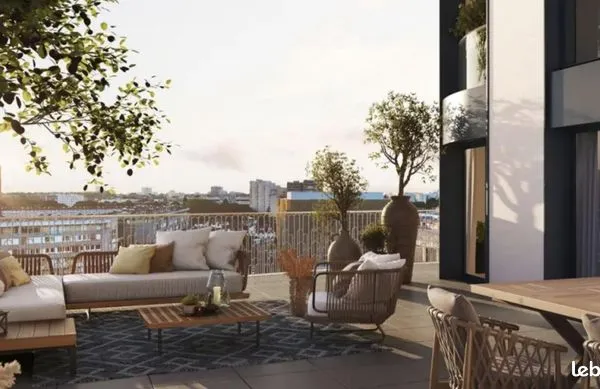 Appartement 5 pièces 108 m² 