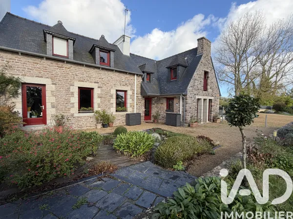 Maison 7 pièces 170 m² 