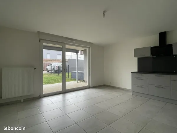 Appartement 2 pièces 42 m² 