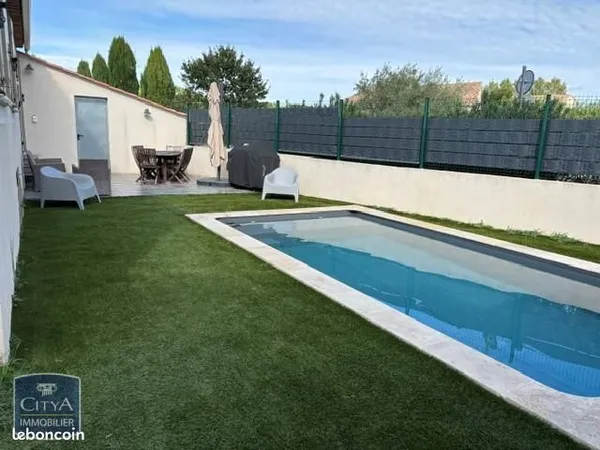 Maison 5 pièces 103 m² 