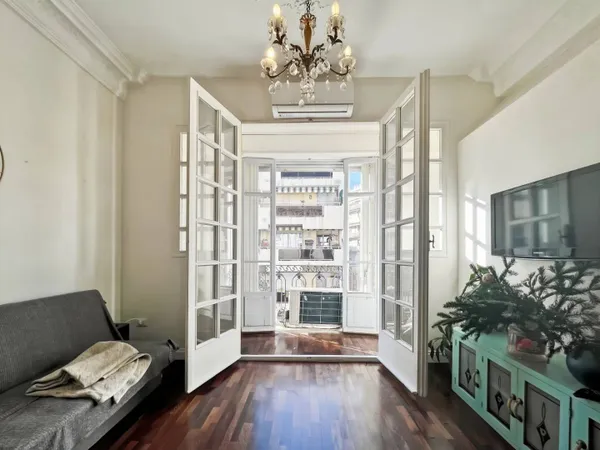Appartement 2 pièces 35 m² 