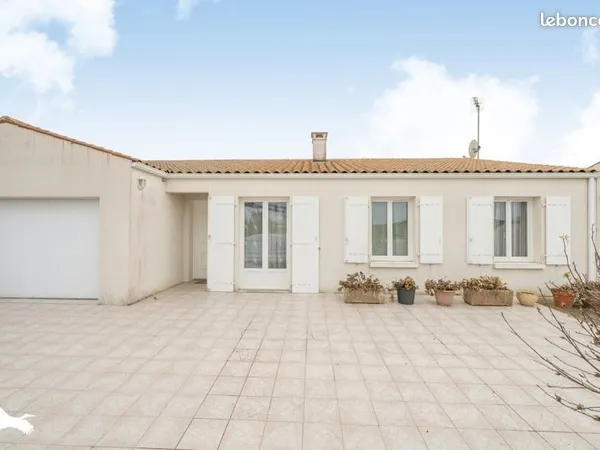 Pavillon 4 pièces 94 m² 