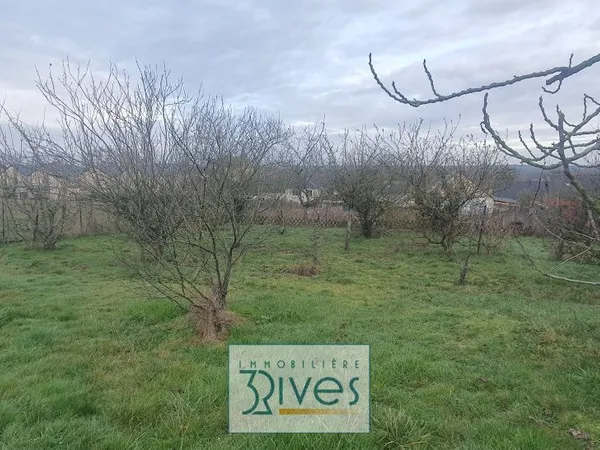 Terrain 383 m² Rochefort-sur-Loire 