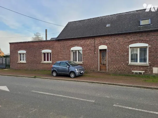 Maison 7 pièces 151 m² 