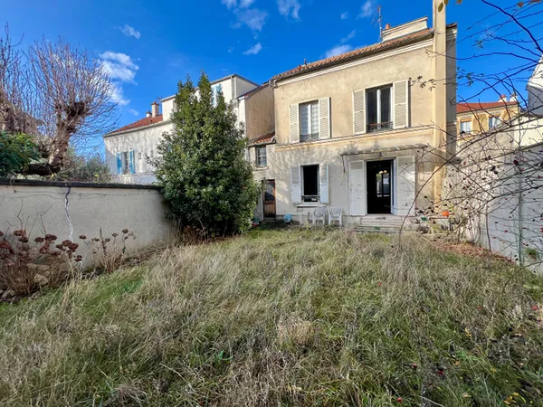 Maison Fontenay Sous Bois 7 pièce(s) 145 m2 