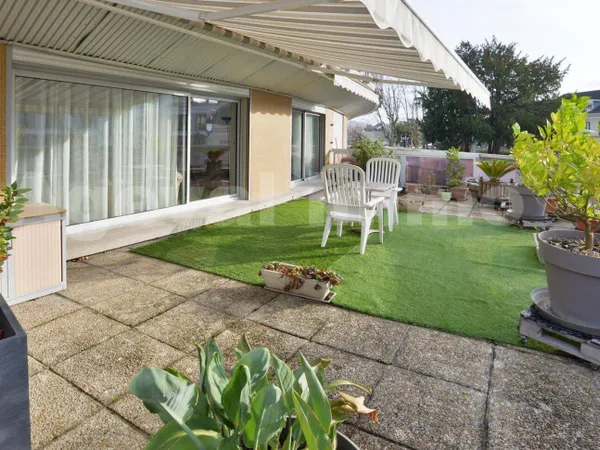 Appartement 3 pièces 71 m² 