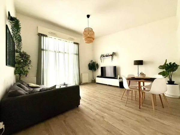 Appartement 3 pièces 57 m² 