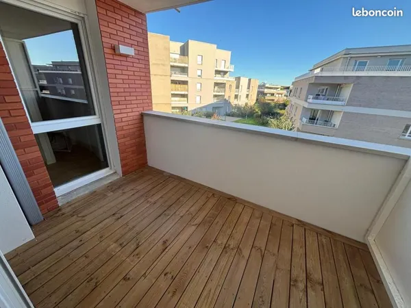 Appartement 3 pièces 69 m² 