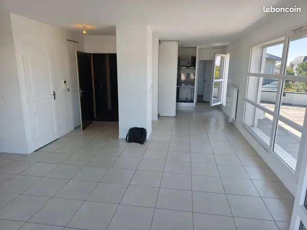 Appartement 4 pièces 88 m² 