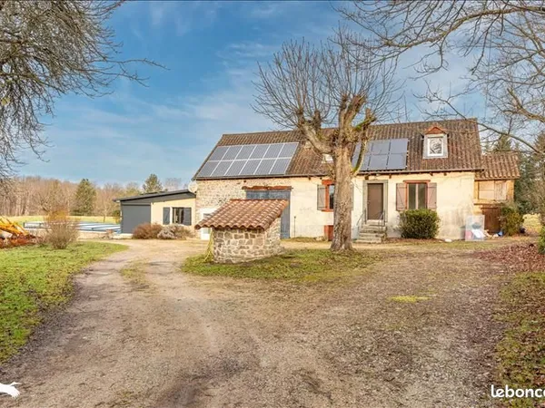 Maison 6 pièces 167 m² 
