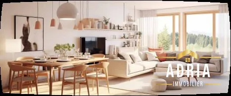 Appartement à vendre SOTTEVILLE-LES-ROUEN() 