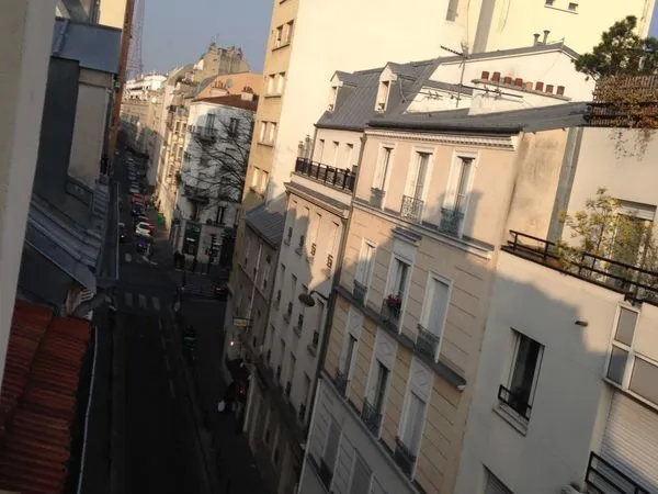 2p meublé à louer - paris15- javel-beaugrenelle 26m² 