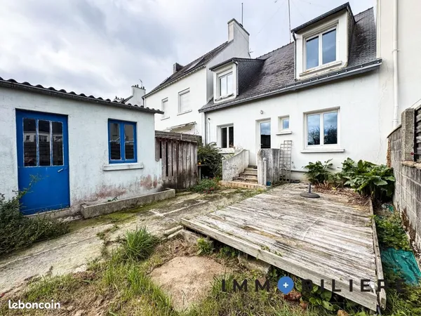 Maison 5 pièces 104 m² 