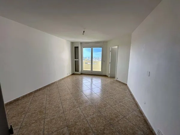 Appartement 2 pièces 53 m² 