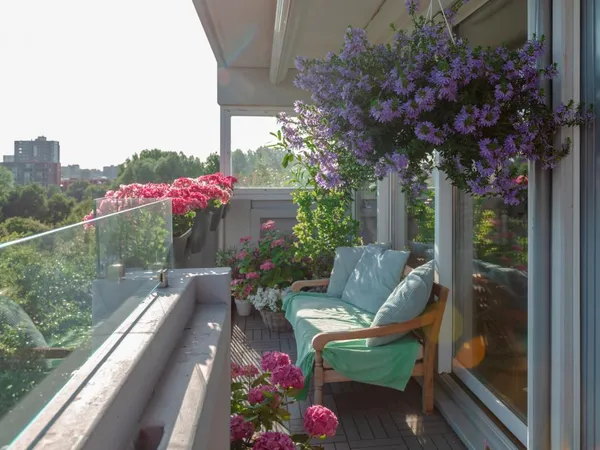 T4 bien agencé, idéalement situé et avec balcon 