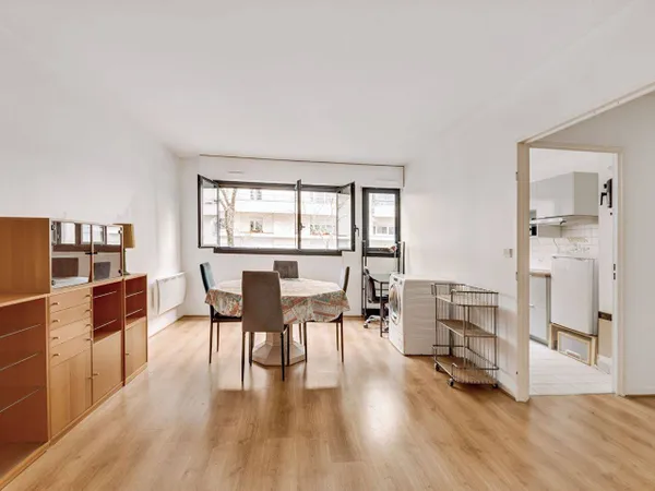 Appartement 2 pièces 47 m² 