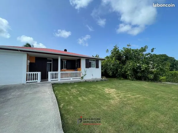 Maison 4 pièces 193 m² 