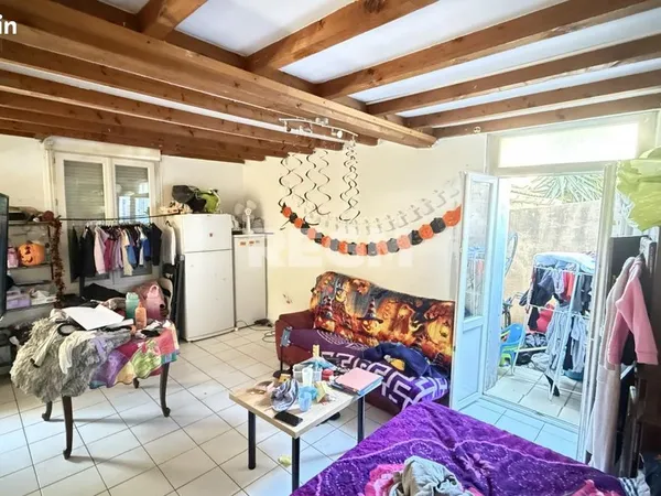 Appartement 3 pièces 52 m² 