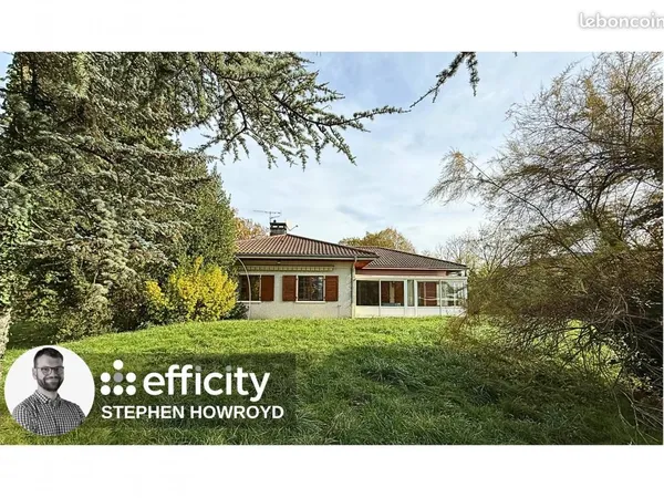 Maison 4 pièces 146 m² 