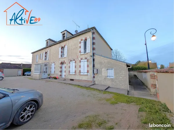 Immeuble 15 pièces 332 m² 