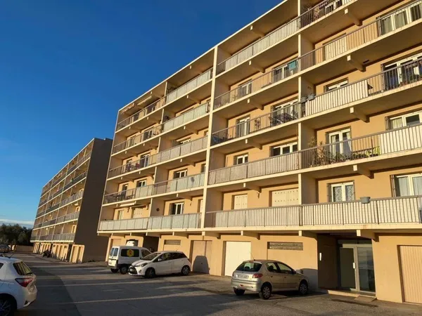 Appartement 3 pièces 70 m² 