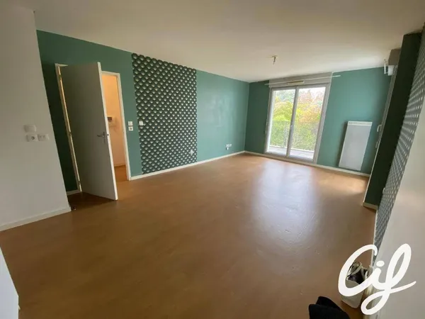 Appartement 2 pièces 46 m² 