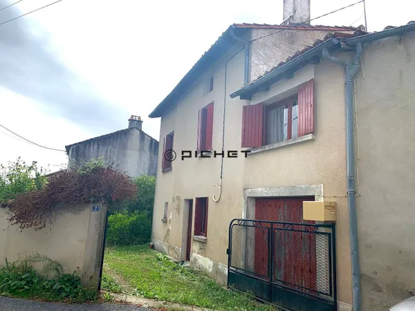 Maison 4 pièces 120 m² 
