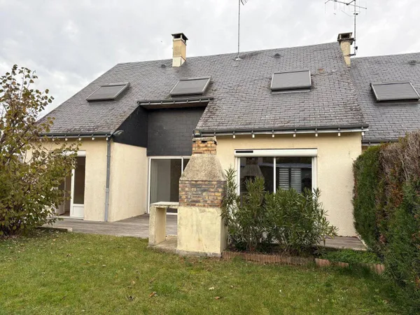 Maison 7 pièces 126 m² 