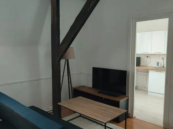 A louer - Studio meublé Chantilly 