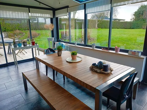 Maison 8 pièces 220 m² 