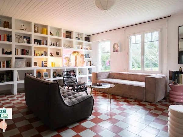 Maison 7 pièces 175 m² 