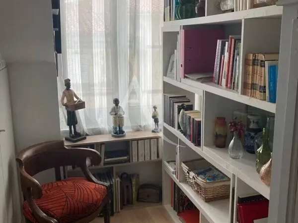 Appartement 3 pièces 52 m² 