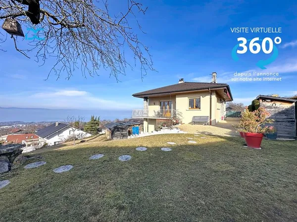 MARIN - MAISON T4 85m² 