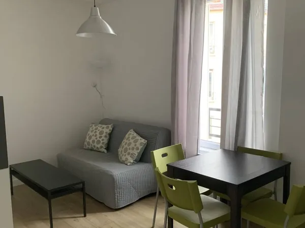 Appartement 2 pièces 24 m² 