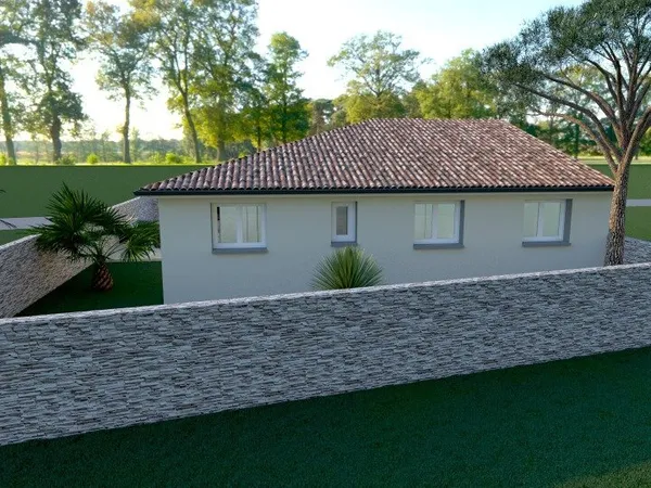 Maison 3 pièces 85 m² 