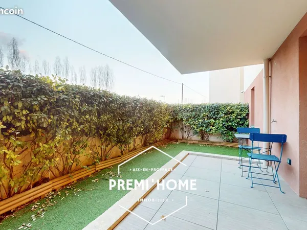Appartement 2 pièces 36 m² 